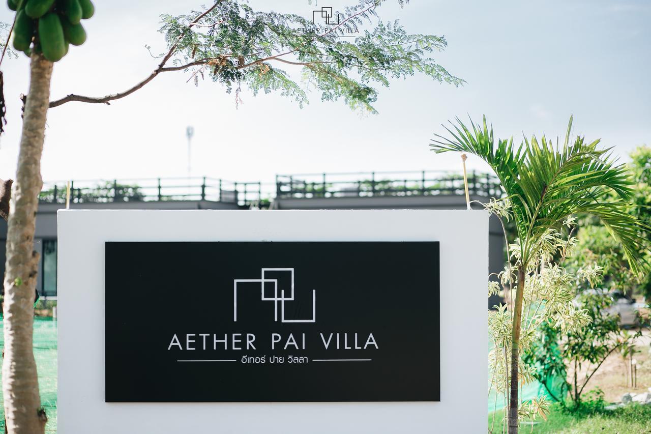 Aether Pai Villa Kültér fotó